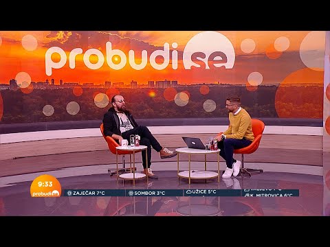 Milan Đurđević: "Obukli" smo novo odelo starim pesmama