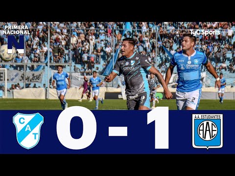 Temperley 0-1 Estudiantes (RC) | Primera Nacional | Fecha 13 (Zona B)