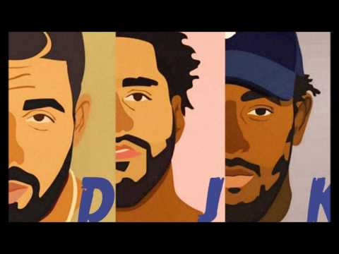 FREE 🔥🔥 Drake J cole Kendrick Lamar Type Beat - 