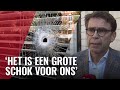 Amsterdamse deken reageert na beschieting advocatenkantoor
