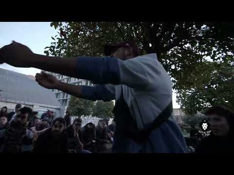 (Octavos) METRIK vs RIPPER | 3ª Clasificatoria GOD SIZE