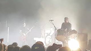 BLACK REBEL MOTORCYCLE CLUB - Glasgow Barrowland 26th October 2017 - Whatever Happened To.......