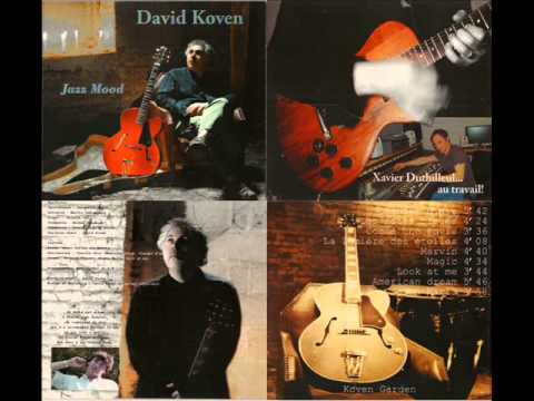 David Koven - Jazz Mood - Full Album