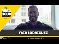 Yair Rodriguez Says He’ll Get Title Shot With UFC Long Island Win - MMA Fighting