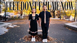 Feet Don't Fail Me Now - Joy Crookes // Dance Film