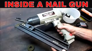 Why Was This Nail Gun Free? It Has A Major Problem