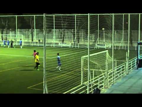 Fútbol 7 Bravo.  Segunda GI Jornada 4.  Bullseeds Bank F.C. -  Speriens F.C.