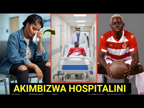 Aziz Ki Akimbizwa Hospital, Hamisa Mobetto Alizwa na Tukio Lililo mkuta Mume Wake. 