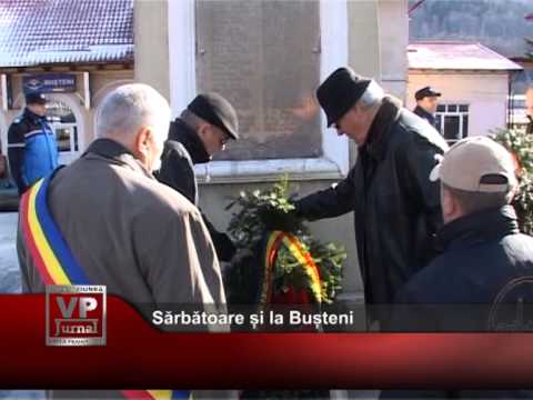 Sărbătoare și la Bușteni