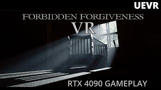 Forbidden Forgiveness VR (PCVR) UEVR | FREE STEAM DEMO AVAILABLE NOW!! |