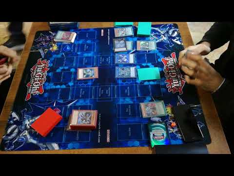 Davi' Vs Geraci - Infernoid Grass Vs Magician - Game 2 Multiplayer 2017