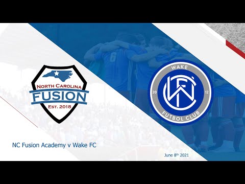 NC Fusion USL Academy v Wake FC