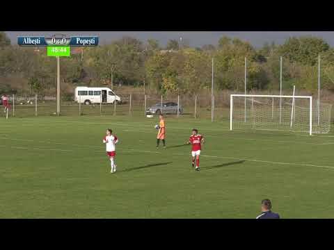 CS Gloria Albești - SC Popești-Lordeni (rep.2): etapa X-a seria 3, Liga 3, Campionat 2021-2022