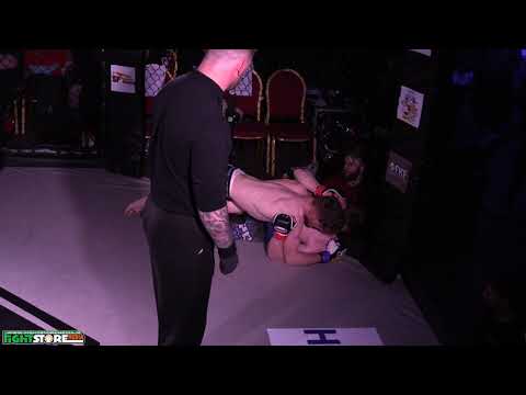 Conor Marron vs Mikey Groogan - Cage Conflict