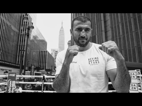 Magomedrasul Majidov vs Tom Little Added To Ruiz vs Joshua Rematch- Heavyweight Boxing Talk