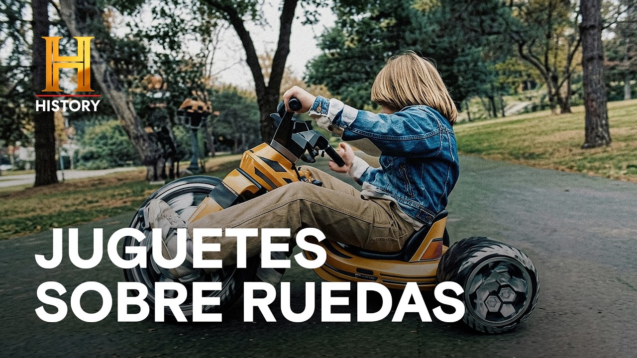 JUGUETES SOBRE RUEDAS: Stingray, Rollerblade y el patinete Razor 🚲🛹 -Gigantes de los juguetes