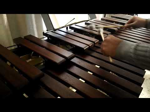 Inni di lode N°104: Quando insiem... Marimba Cover