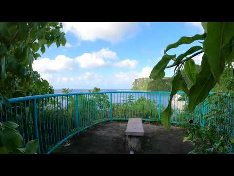 Hotel Nikko Guam Nature Walk 17 de novembro de 2022
