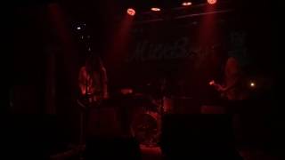 DZ Deathrays - Less Out of Sync(Live): MilkBoy 7/21/2016