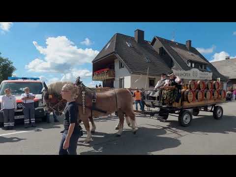 Rossfest   St Märgen   2022