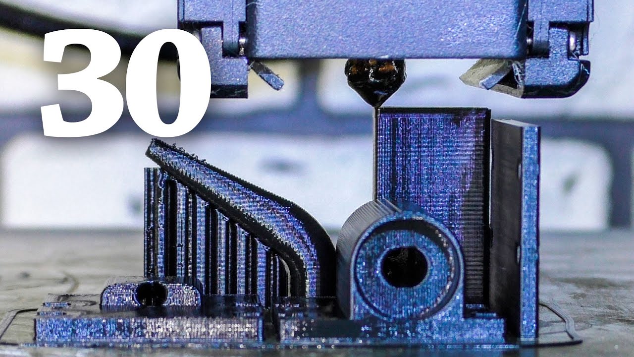 МОИ 30 ПЕРВЫХ ЗАКАЗОВ НА 3D ПЕЧАТЬ