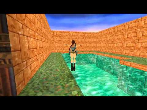 TRLE 2001.05.27 - Babilonia: The Dream of the Darkest Night