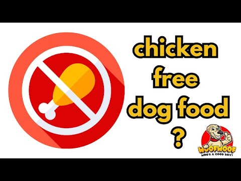 Chicken Free Dog Food ? Helps with allergies and more