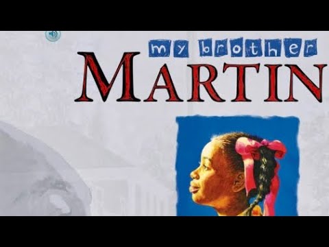 MY BROTHER MARTIN Journeys AR Read Aloud Fourth Grade Lesson 2