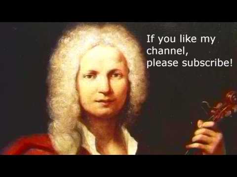 Vivaldi: OP 2 - No 4 - RV 20