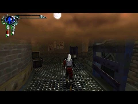 Blood Omen 2 GameCube