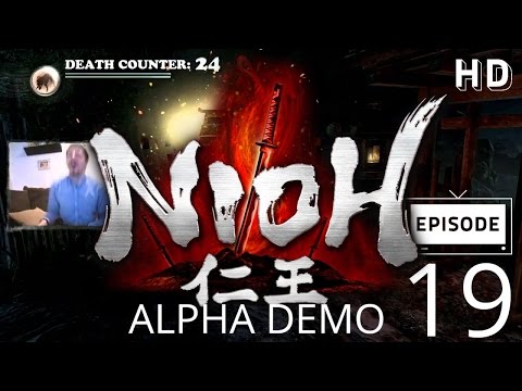 Nioh [Alpha Demo] Playthrough pt19