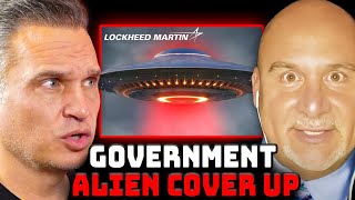 UFO WHISTLEBLOWER Exposes the Governments Alien Secrets