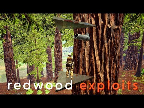 zipline station | Ark: Survival Evolved 157