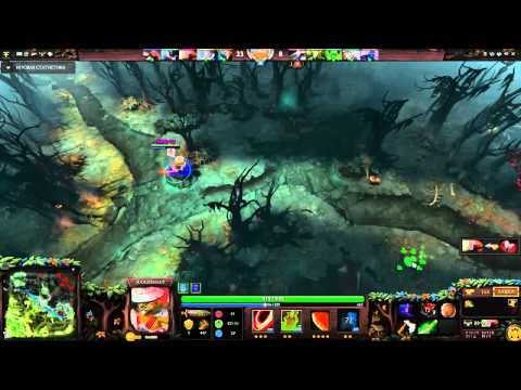 [Dota2]  Juggernaut New Meta PRO DOTA [Mask Of Madness]