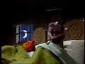 Sesame Street Show 941 Ernie And Bert The Count Sleeps Over 1976