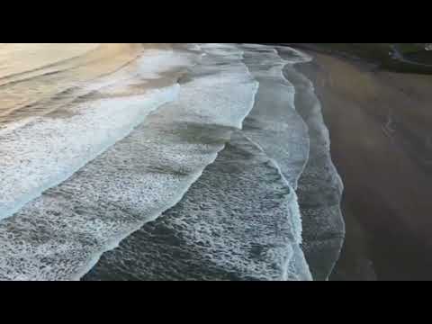 Inch Beach Co. Kerry IRELAND  Mikron & Wąż  - Lecę
