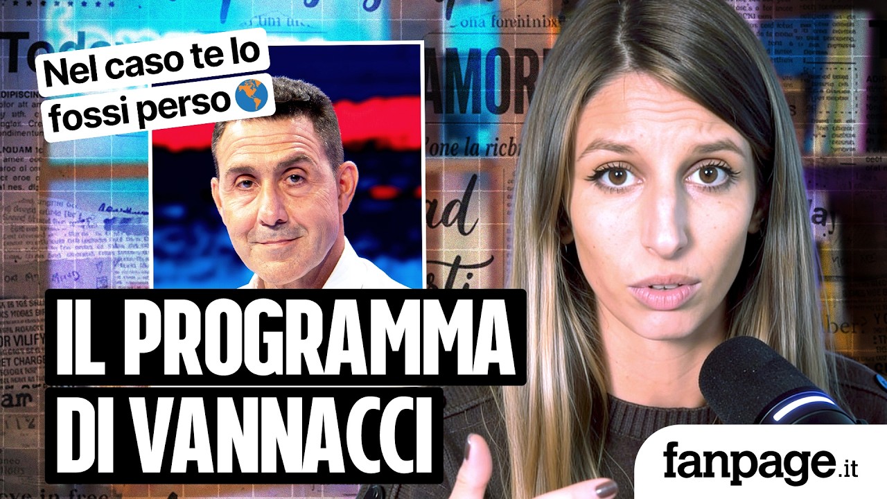 Ho letto il programma di Vannacci: dall’aborto alle unioni civili, l'ex generale sempre più a destra