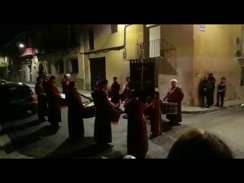 Cristo Yacente Torres de Berrellen