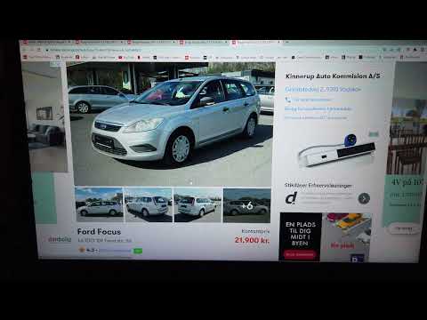 MongoTV_4947 - KIGGER PÅ BILLIGE BRUGTE BILER - Del 313 - Billig Diesel Biler