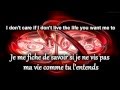 Like a Storm - Love the way you hate me | Lyrics ...