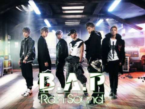 [Audio] 24.02.2013 B.A.P Rainsound 빗소리 @ B.A.P Live on Earth Seoul Concert 2013