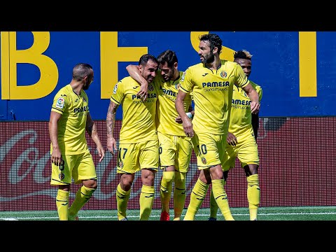 Gol de Paco Alcácer contra el Valencia CF