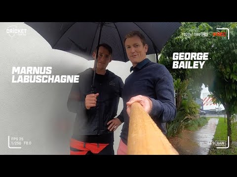 "I've had dreams about it": Marnus' swing ambitions | 4 Pines Stumped