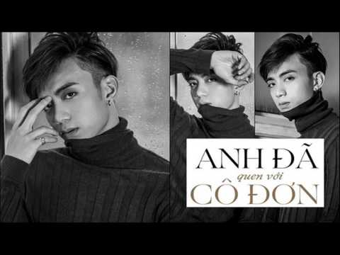 [ Nhạc 1 h ] Anh Đã Quen Với Cô Đơn - Soobin Hoàng Sơn- - Official Audio || Nhạc trẻ hay nhất