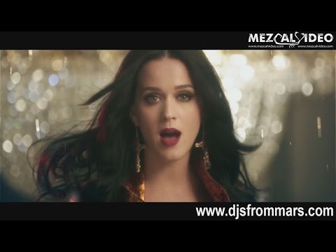 Katy Perry vs Megadeth - Unconditional Symphony (Djs From Mars vs The Urban Love Bootleg)