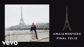 Final Feliz Lyrics English Translation