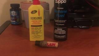 How to Refill Clipper Lighter