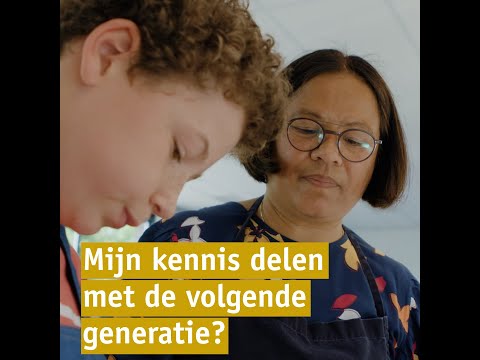 Yes, ik ga lesgeven!