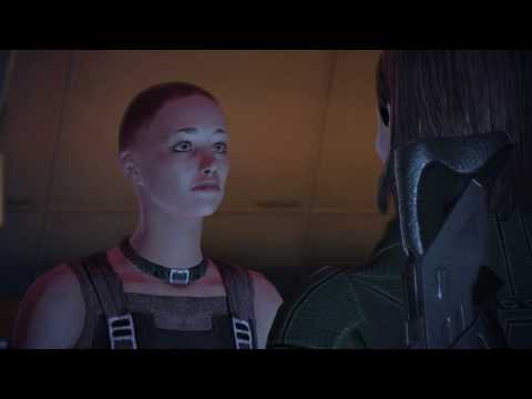 Jenn Mass Effect HD 30 - I Remember Me, Talitha - Tali, Quarians