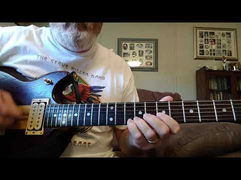 Blues Rock Lick #251